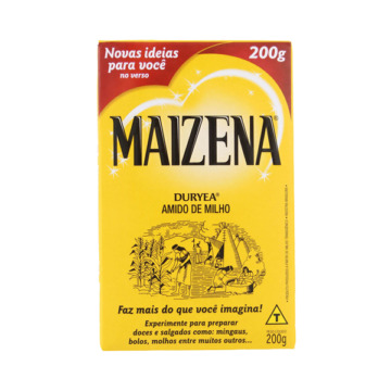 AMIDO DE MILHO MAIZENA 200G