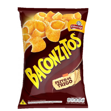 SALGADINHO BACONZITOS 86GR