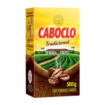 CAFÉ TRADICIONAL CABOCLO 500GR