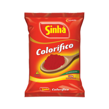 COLORÍFICO (COLORAU) SINHÁ 100gr