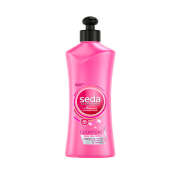 CREME PARA PENTEAR SEDA CERAMIDAS 300ML