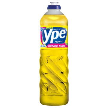 DETERGENTE YPÉ NEUTRO 500ML
