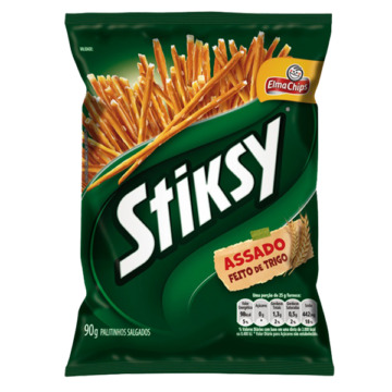 SALGADINHO STIKSY ASSADO 68G