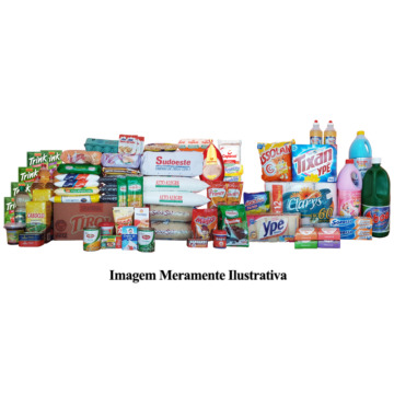 KIT FAMÍLIA 83 ITENS